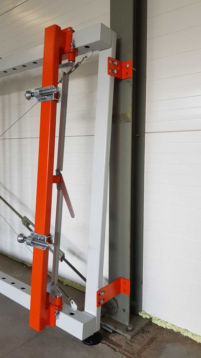 Prasa stolarska do klejenia drewna PSW2700 8+3 – montowana do ściany