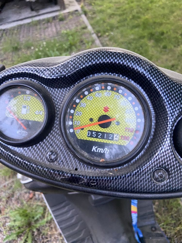 Motorower Suzuki Katana R