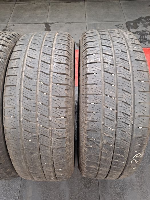 Opony 215 60 R17C  Hankook Goodyear
