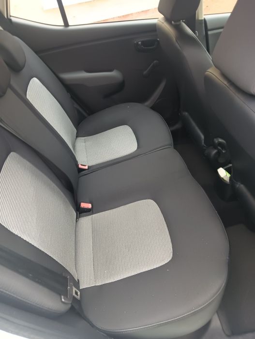 Hyundai I 10 1.1 benzyna 2010r fajny zwinny