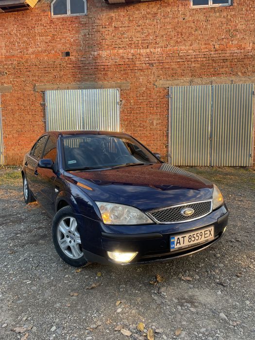 Продам Ford Mondeo 2.0 Бензин 2002 Рік