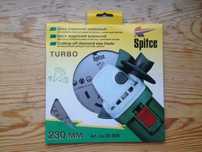 Диск для резки по бетону, камню ø230мм“ TURBO” Spitce (22-808)