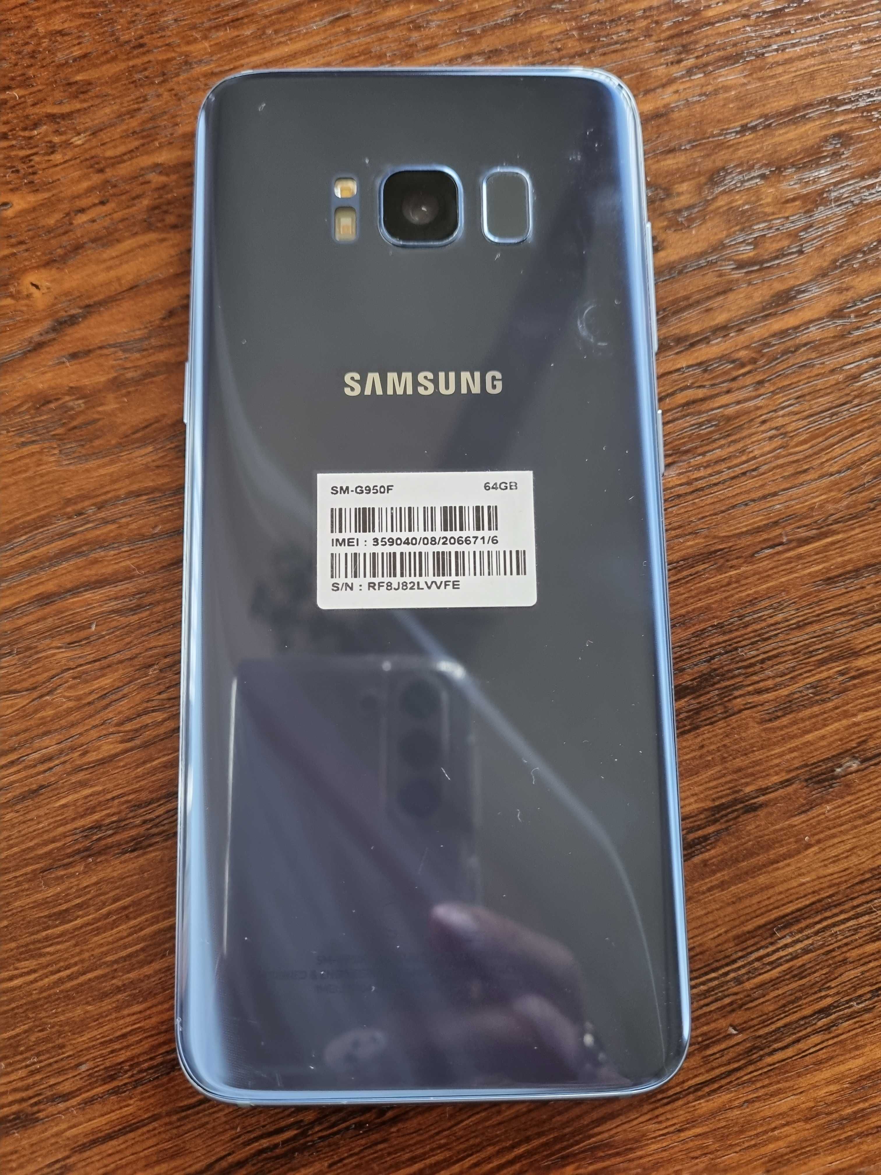 Samsung S8 64GB niebieski