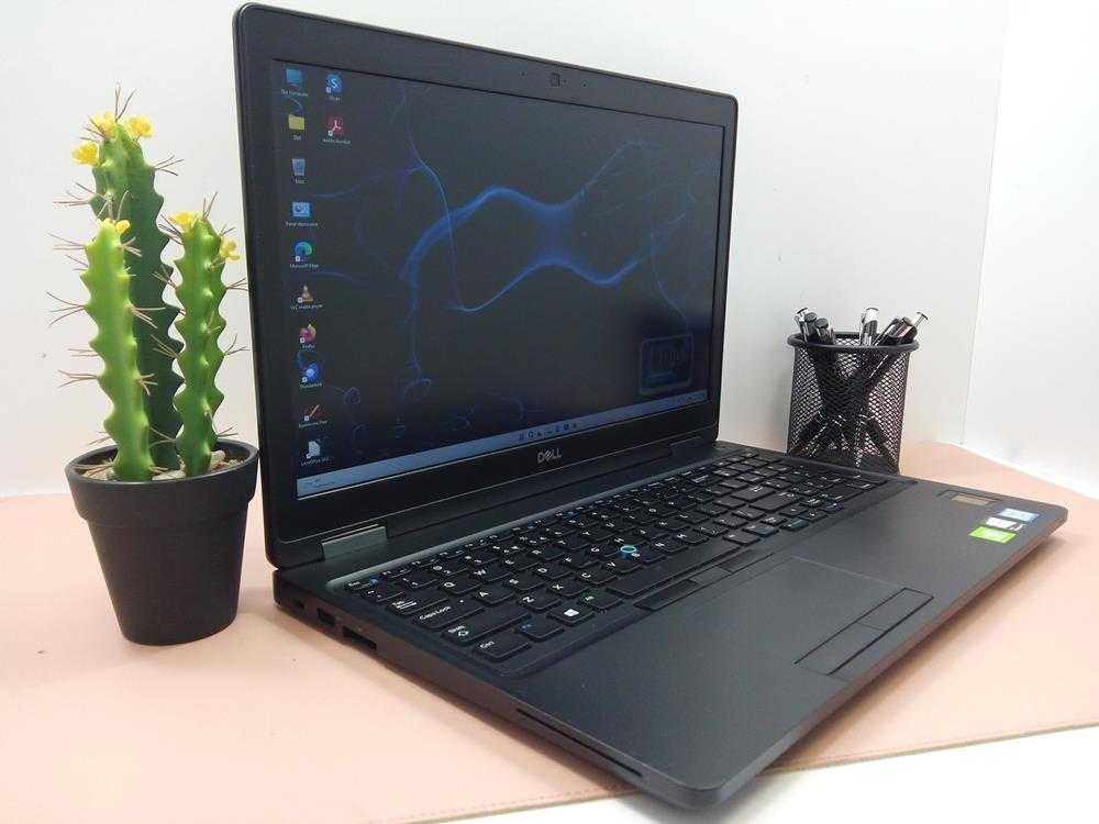 Laptop Dla Grafika PRO Dell 3530 i7 15,6 IPS 32GB SSD HDD Nvidia 4GB