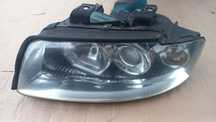 Audi a4 b6 reflektor lampa lewa lewy przód eu