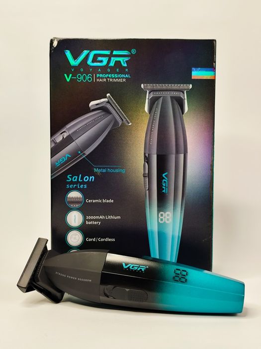 Триммер для стрижки волос VGR V-906