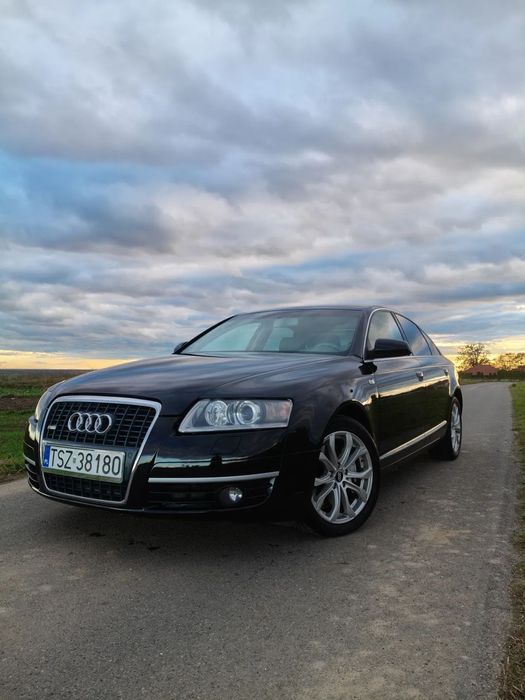 Audi A6 Limousine Audi A6 C6 2006 Rok 3.0 Diesel/Quattro