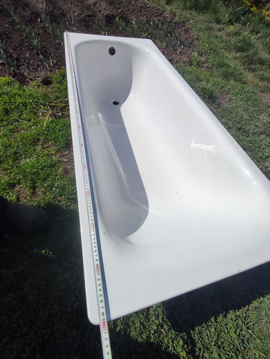 Ванна металева в хорошому стані (можливий торг)