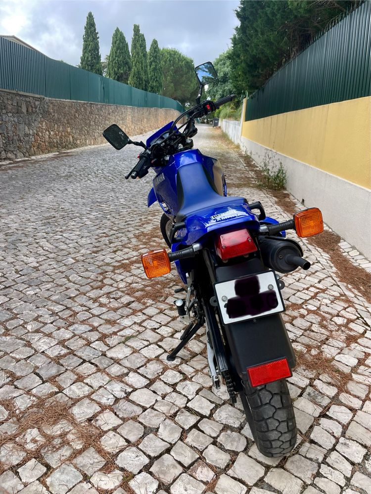Yamaha XT600E 2003
