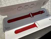 Bracelete /Pulseira Apple Watch Original RED