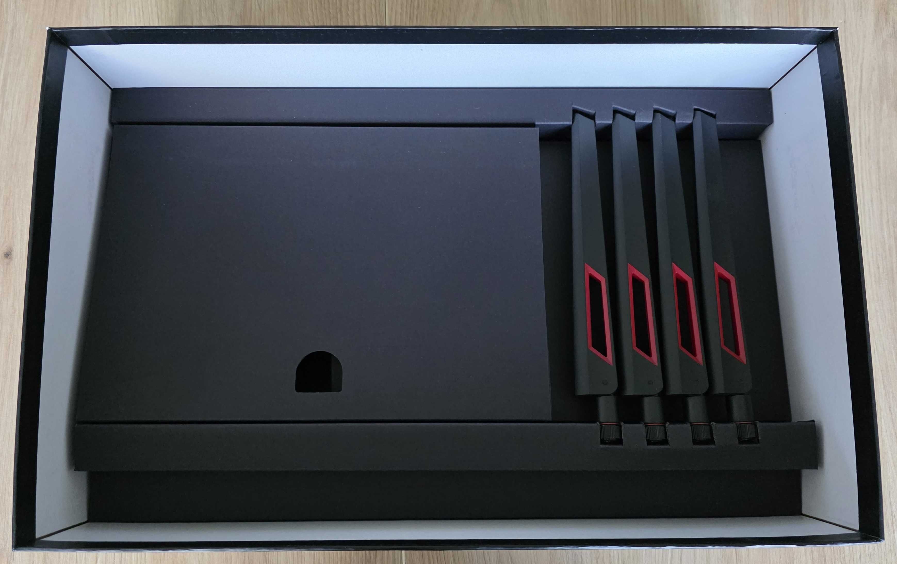 Router ASUS RT-AC88U