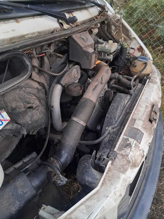 Volkswagen LT35 2.5 tdi