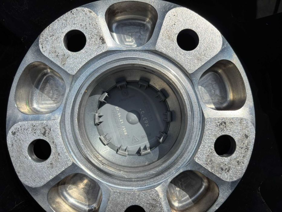 koła do porsche taycan 5x130 265/35 305/30ZR21