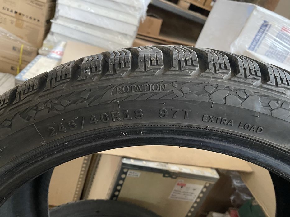 Ling Long Green-Max Winter Grip 2 245x40xr18