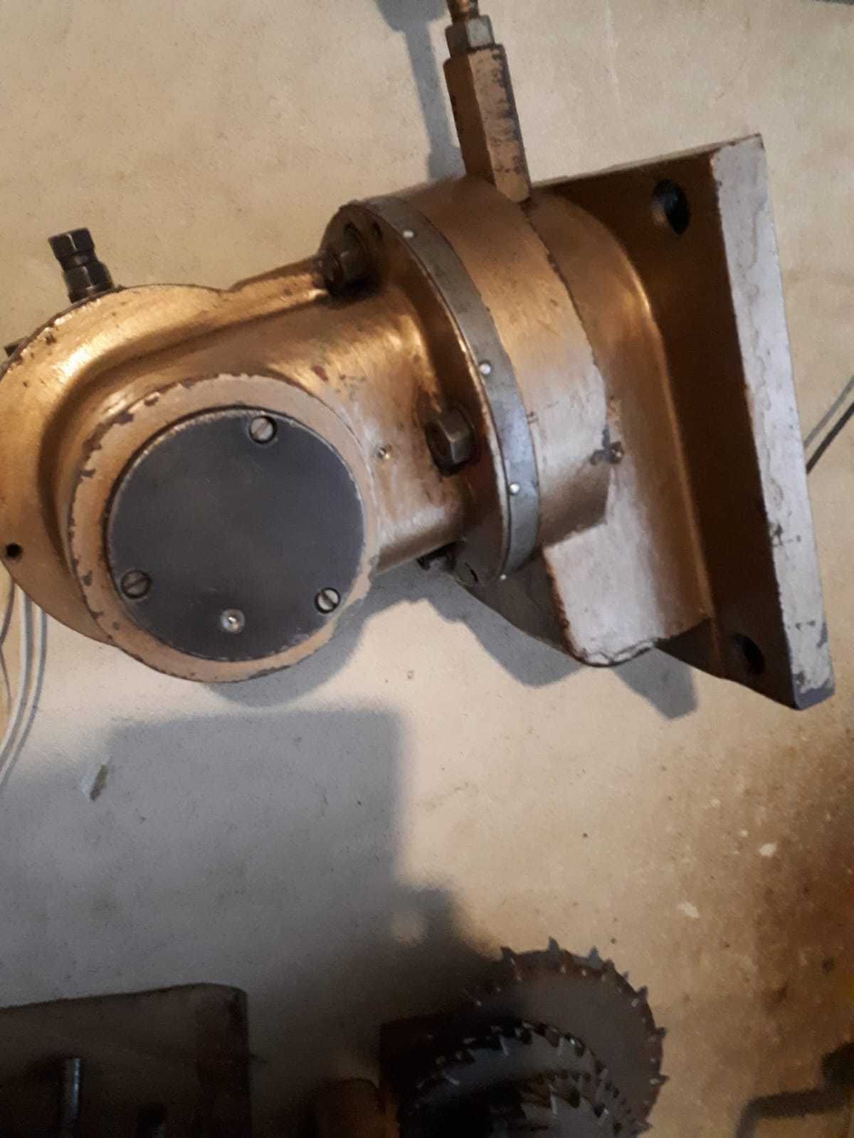 Frezarka JAFO FWD 32