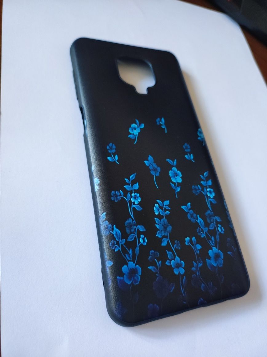 Чехол, бампер на Xiaomi Redmi Note 9 Pro