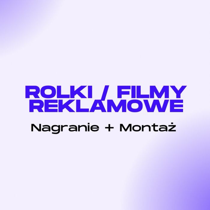 Rolki Filmy Reklamowe Biznes Marketing