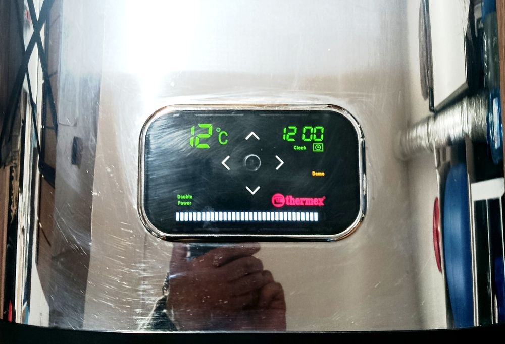 Водонагревательный бак. Бойлер. Termex 50 л 2700 грн.