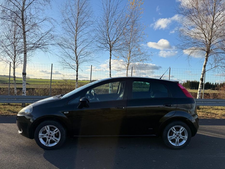 Fiat grande punto * giugiaro sport * 1.4 benzyna * 2009r z Niemiec