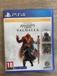 Assasins creed valhalla Ragnarok edition PS5 PL