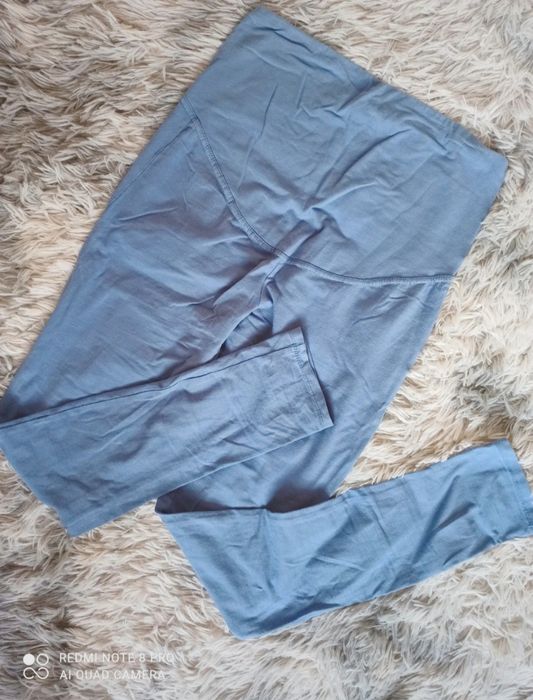 Spodnie ciążowe, legginsy, S