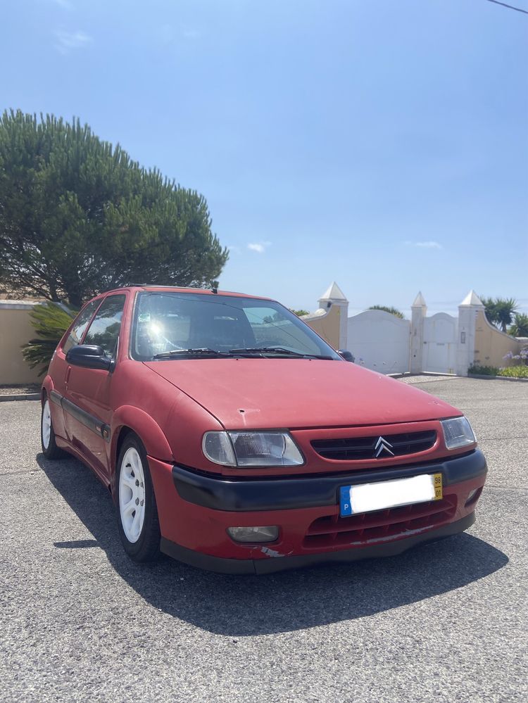 Citroën Saxo Cup