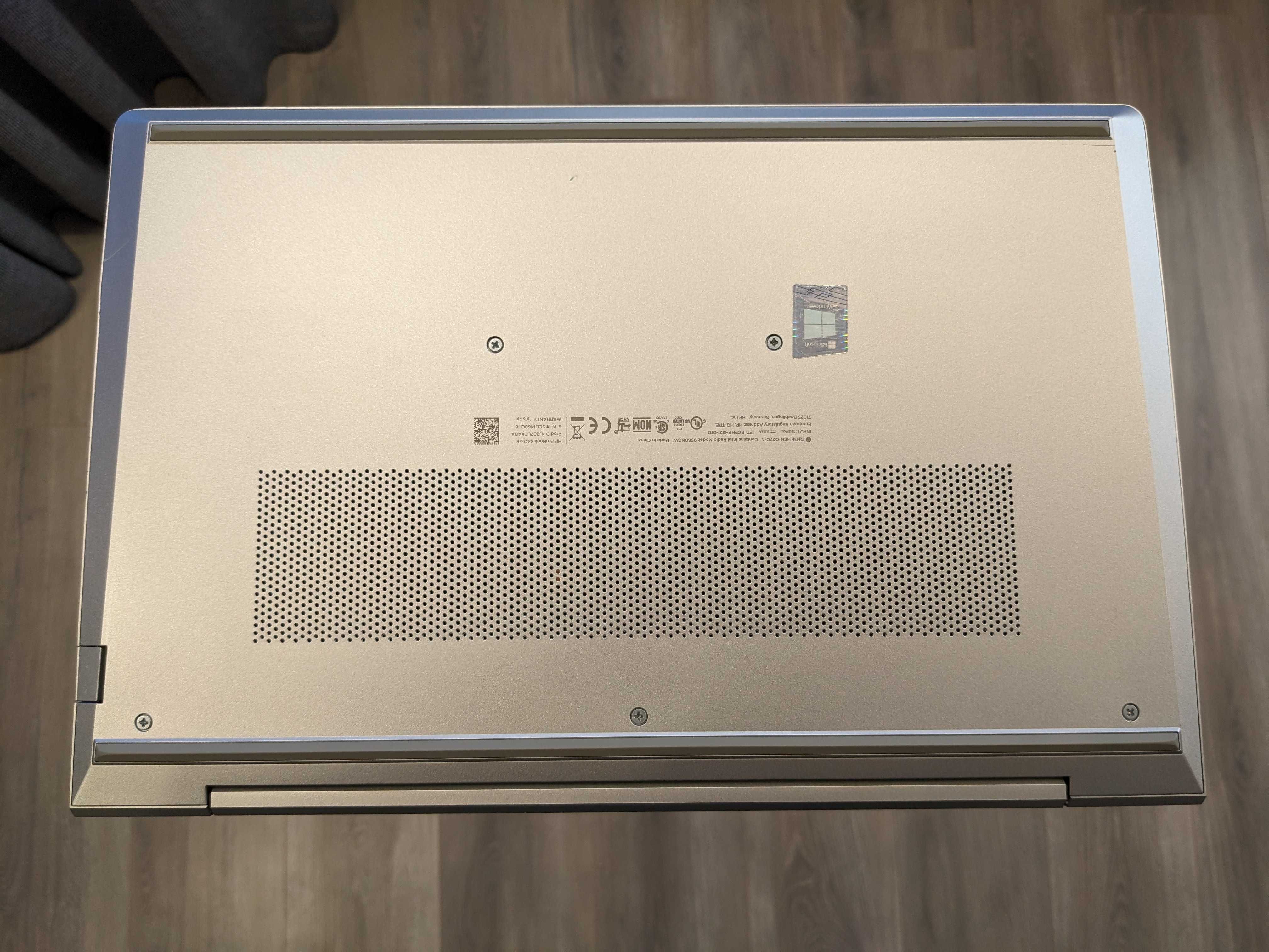 Ноутбук HP ProBook | i5-1135G7 | Ram-8 SSD-256 | FHD IPS