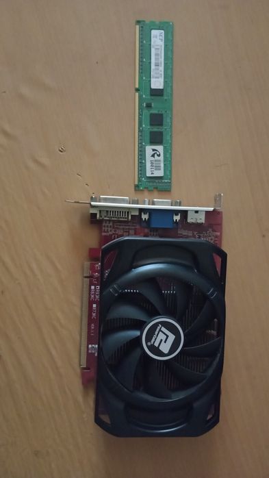 Видеокарта Radeon HD 6670