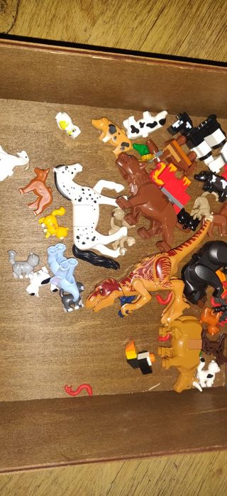 LEGO, Лего. Оригінал, аналог