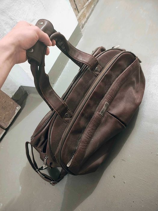 Torba skórzana  Valentini (Oryginalna)