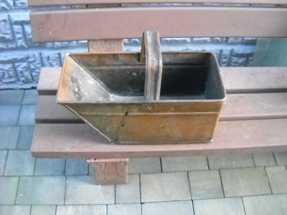 Kuchnia węglowa ,węglarka  miedziana