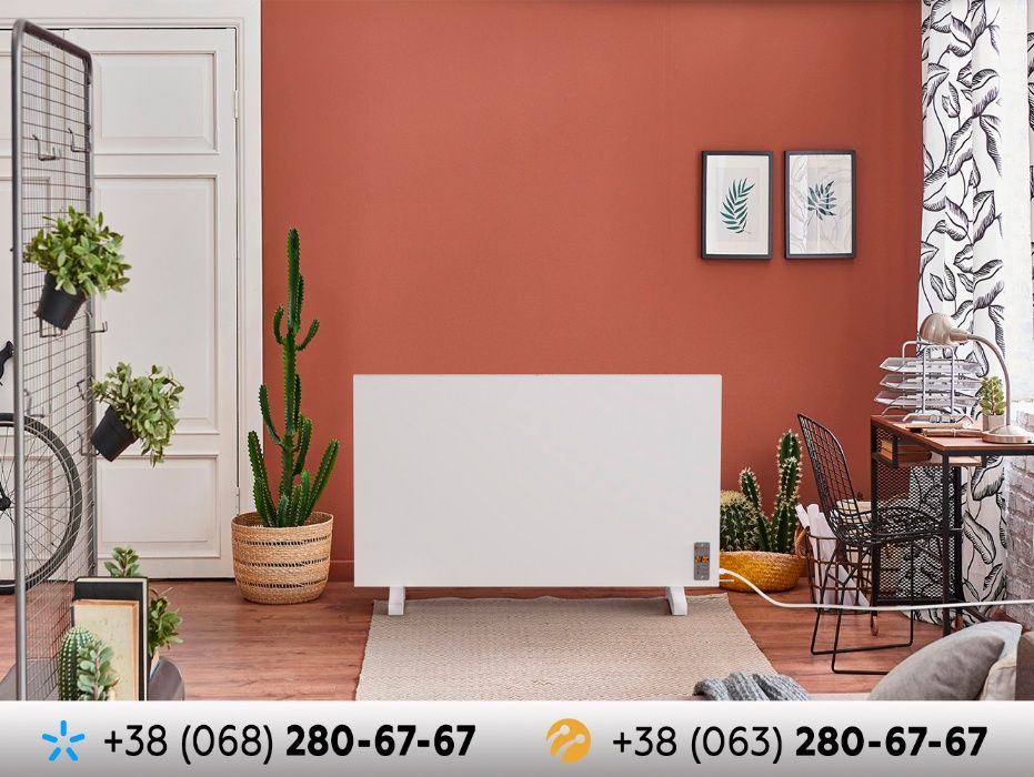 Обогреватель, конвектор, отопление Termonplaza (Термоплаза) TRC700 Ват