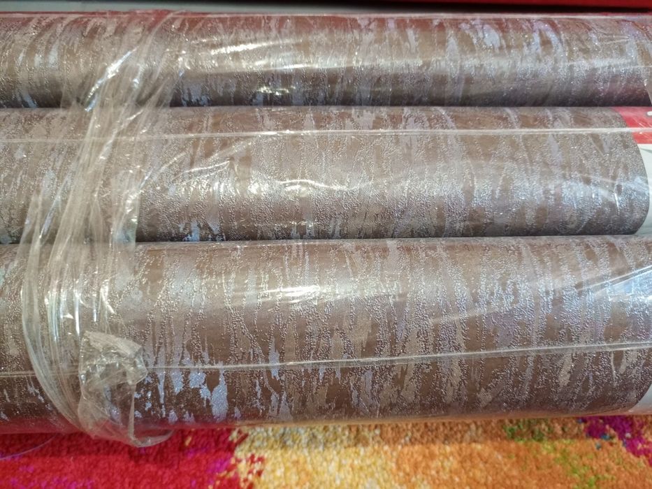 Шпалери вінілові на флізеліновій основі