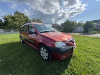 Dacia Logan MCV 1.6 бензин