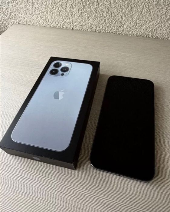Продаю iPhone 13 Pro Max 256 gb