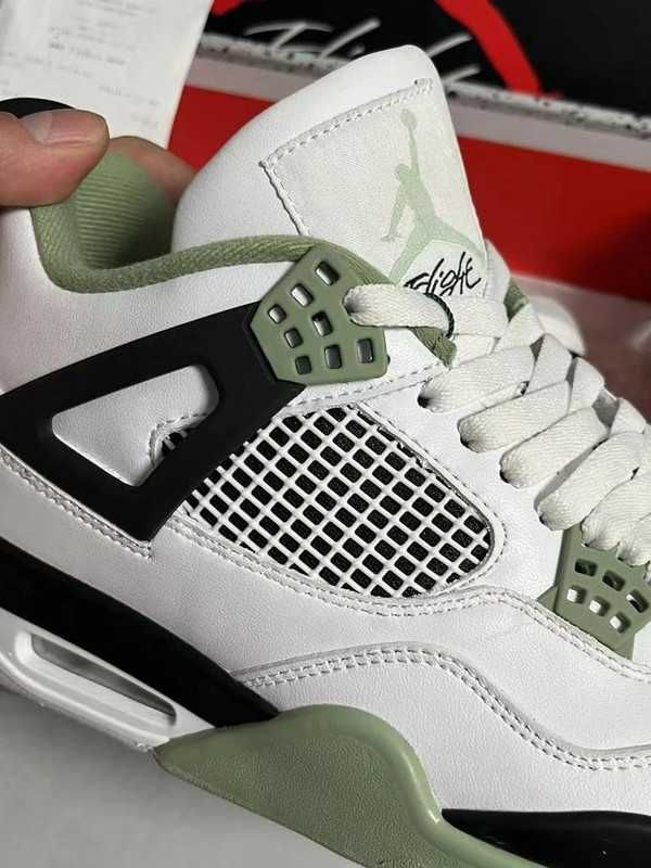 Jordan 4 Retro Seafoam R.43