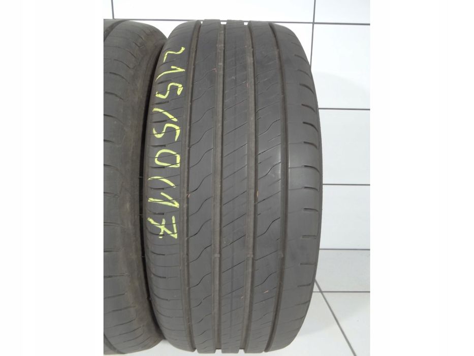 opona letnia goodyear efficient grip performance 2 215/50r17 95 w