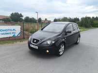 Seat Altea 1.2 TSI 105 Km Przebieg 189 Tys STAN Bardzo Dobry