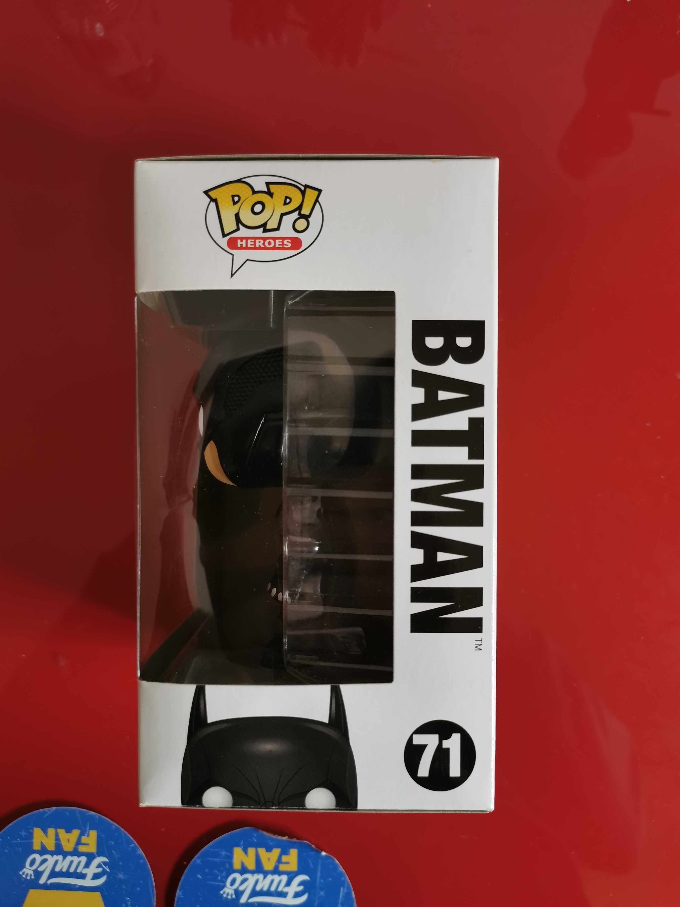 Funko Pop Batman Arkham Night