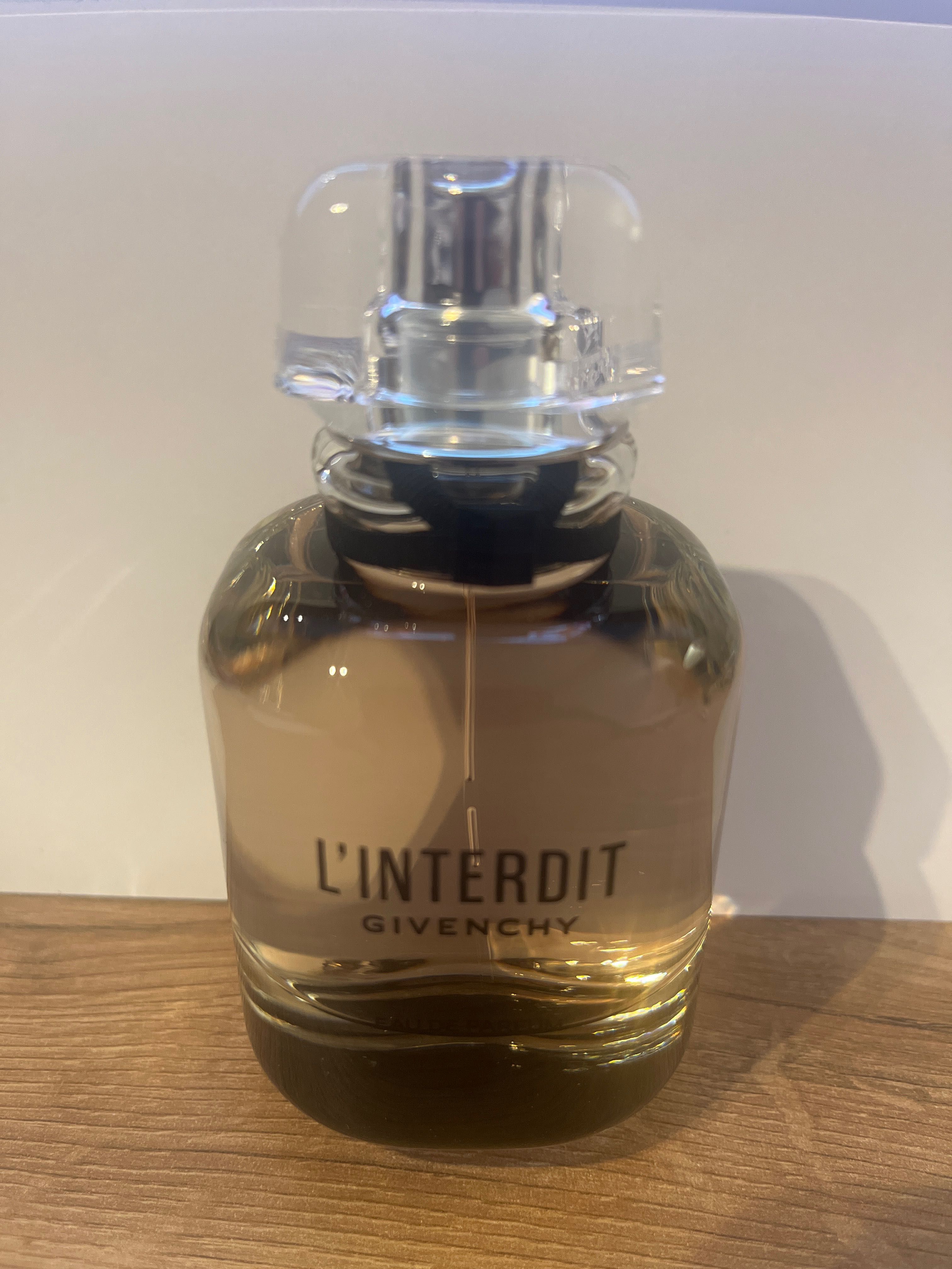 Givenchy L'Interdit 80ml EDP