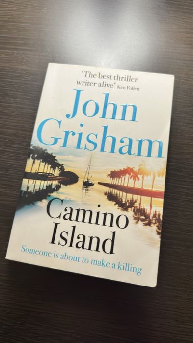 Книга Camino Island: Sunday Times bestseller