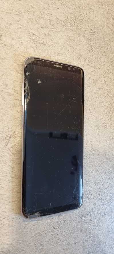 Samsung S8 Orchid Gray