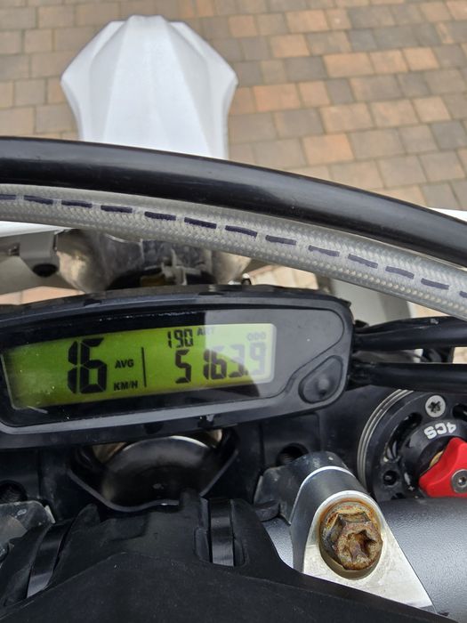 Husqvarna 250 FE