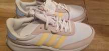 Sneakersy Run 70s adidas Różowy