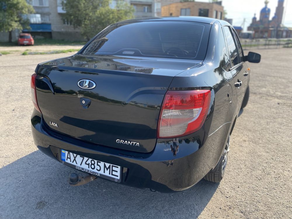 Лада Гранта ВАЗ 2190