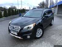 Subaru outback 2015 2.5 бензин 175к.с.