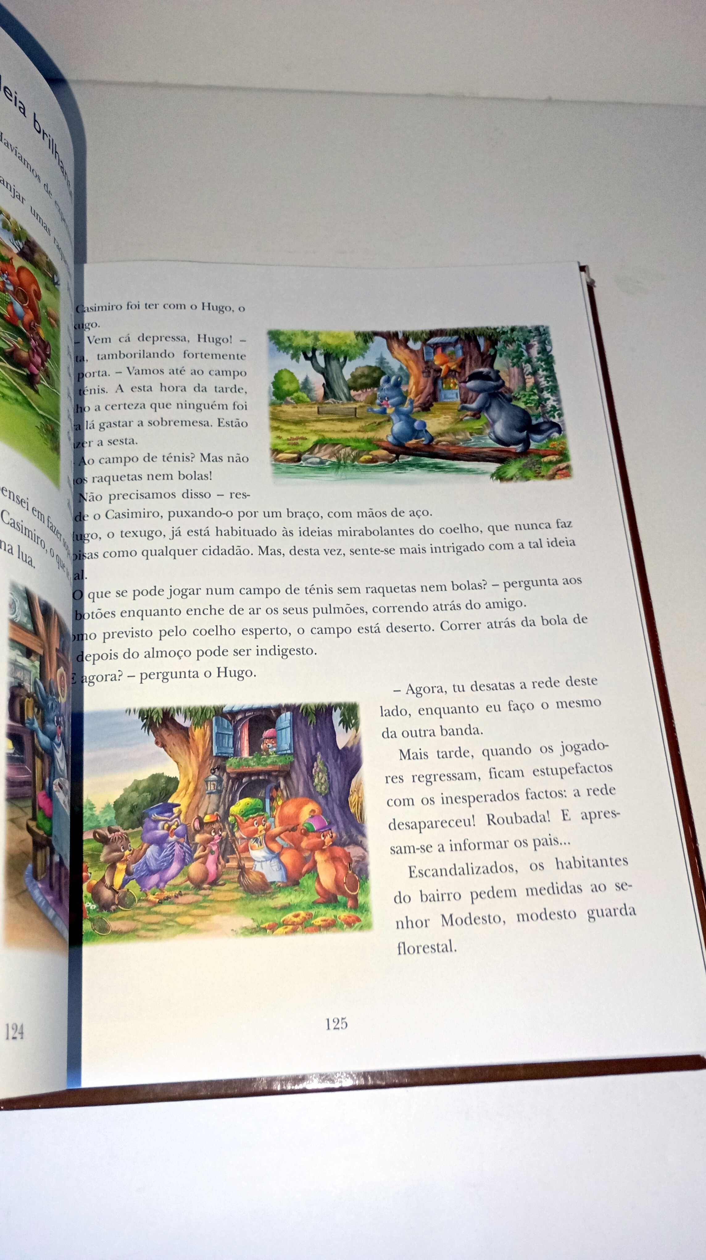 100 Histórias à Lareira