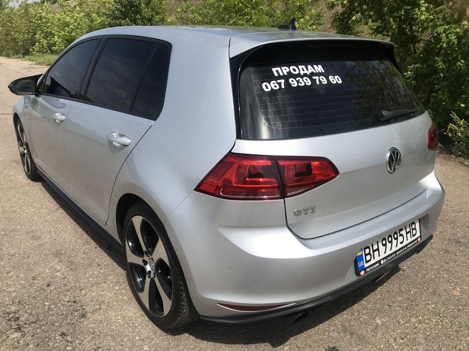 Volkswagen Golf Gti