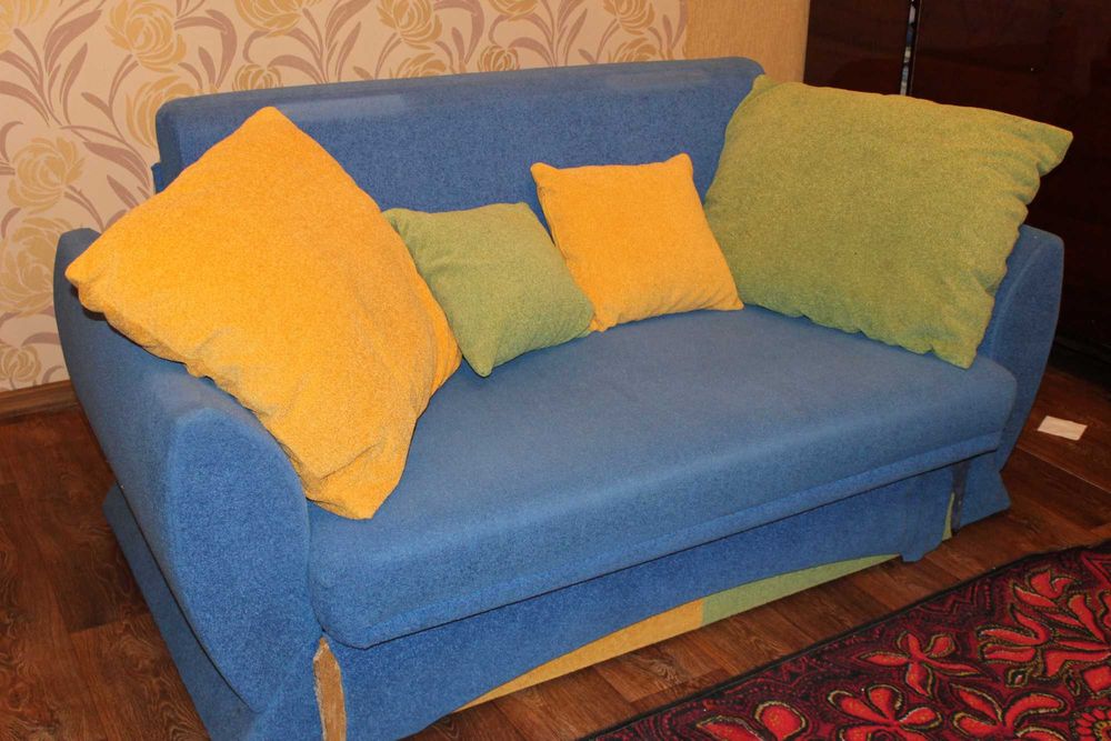 диван раскладной бу