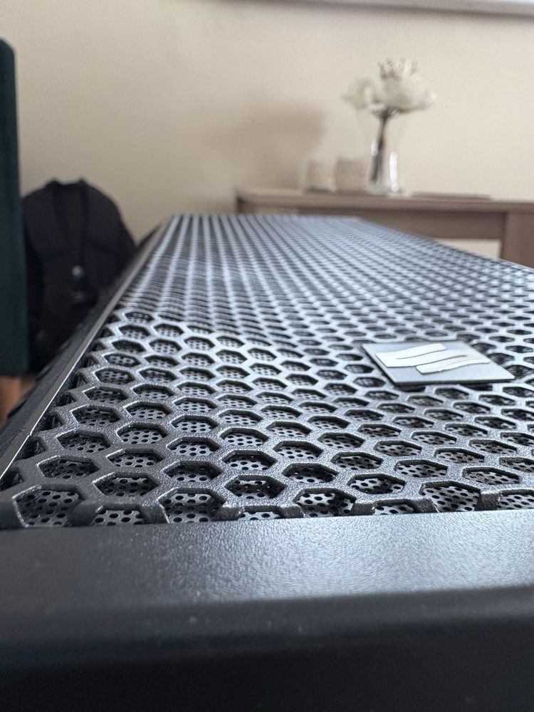 Obudowa SilentiumPC Signum SG1V EVO TG ARGB – szklany panel, ARGB